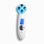 Massaggiatore Viso con Radiofrequenza, Fototerapia ed Elettrostimolazione Drakefor DKF-9901 Bianco di Drakefor, Apparecchi pe...