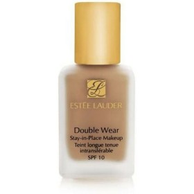 Base de Maquilhagem Cremosa Estee Lauder Double Wear 4W2-toasty toffee Anti-imperfeições (30 ml) de Estee Lauder, Bases - Ref...