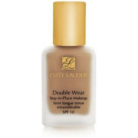 Crème Make-up Base Estee Lauder Double Wear 4W2-toasty toffee Anti-imperfections (30 ml) by Estee Lauder, Foundations - Ref: ...