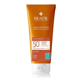 Leite Solar Rilastil Sun System Spf 50+ (200 ml) de Rilastil, Filtros solares - Ref: S0597509, Preço: 20,69 €, Desconto: %