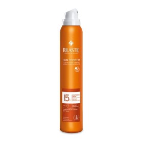 Körper-Sonnenschutzspray Rilastil Sun System Durchsichtig Spf 50+ (200 ml) von Rilastil, Sonnenschutzmittel - Ref: S0597510, ...