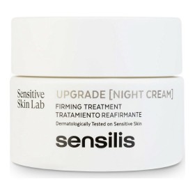 Anti-Aging Nachtcreme Sensilis Upgrade Straffende 50 ml von Sensilis, Feuchtigkeitscremes - Ref: S0597538, Preis: 46,65 €, Ra...