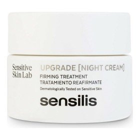 Crema Notte Antietà Sensilis Upgrade Rassodante 50 ml di Sensilis, Idratanti - Rif: S0597538, Prezzo: 46,65 €, Sconto: %