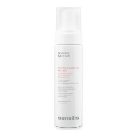 Mousse nettoyante Sensilis Peaux sensibles (200 ml) de Sensilis, Soins nettoyants - Réf : S0597556, Prix : 17,44 €, Remise : %