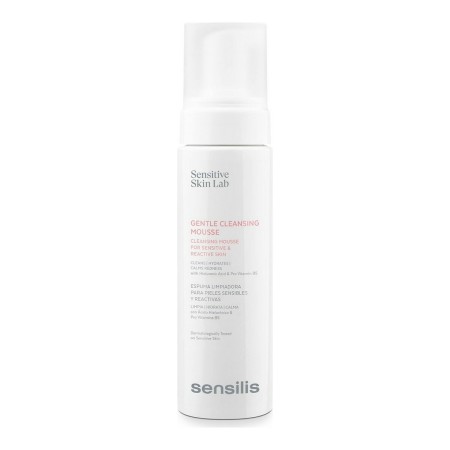 Cleansing Foam Sensilis Sensitive skin (200 ml) by Sensilis, Cleansers - Ref: S0597556, Price: 17,44 €, Discount: %