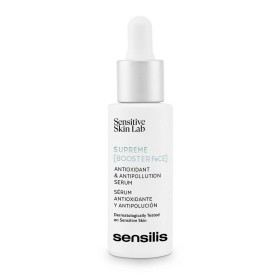 Antioxidant Serum Sensilis Supreme [Booster FeCE] Anti-pollution (30 ml) by Sensilis, Serums - Ref: S0597560, Price: 54,03 €,...