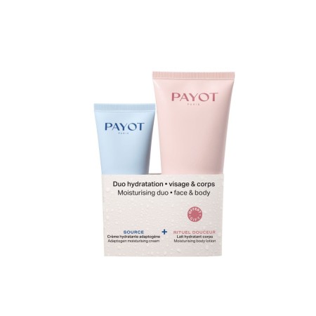 Set de Cosmética Mujer Payot Rituel Douceur Duo 2 Piezas de Payot, Sets y juegos para el cuidado de la piel - Ref: M0122154, ...