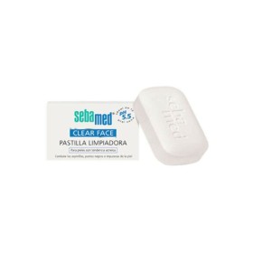 Pastilla de Jabón Sebamed Clear Face Pastilla 100 g de Sebamed, Limpiadores - Ref: S0597589, Precio: 10,20 €, Descuento: %