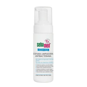 Espuma de Limpeza Sebamed Clear Face Antibacteriana 150 ml de Sebamed, Limpadores - Ref: S0597590, Preço: 16,15 €, Desconto: %