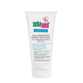 Gel Hidratante Sebamed Clear Face (50 ml) de Sebamed, Hidratantes - Ref: S0597591, Preço: 17,84 €, Desconto: %