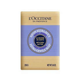 Barra de Sabão L'Occitane En Provence Karite Lavande 250 g Barra de Sabão de L'Occitane En Provence, Limpadores - Ref: S05977...