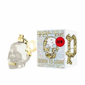 Perfume Mulher Police To Be Born To Shine For Woman EDP EDP 40 ml de Police, Água de perfume - Ref: S0597915, Preço: 16,94 €,...