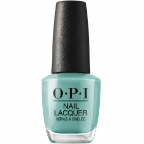 Vernis à ongles Opi Nail Lacquer Verde nice to meet you 15 ml de Opi, Vernis à ongles - Réf : S0597932, Prix : 15,35 €, Remis...