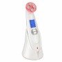 Massaggiatore Viso con Radiofrequenza, Fototerapia ed Elettrostimolazione Drakefor 9901 Bianco 3 Pezzi di Drakefor, Apparecch...