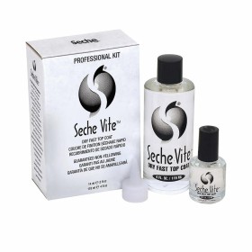 Fixador de Esmalte de Unhas Seche (2 pcs) de Seche, Camada superior - Ref: S0597948, Preço: 33,82 €, Desconto: %