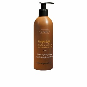 Loção Autobronzeadora Ziaja Cupuazú 300 ml de Ziaja, Autobronzeadores - Ref: S0598053, Preço: 7,99 €, Desconto: %