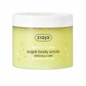 Gel Exfoliante Corporal Ziaja Lemon Cake (300 ml) de Ziaja, Exfoliantes - Ref: S0598073, Preço: 9,76 €, Desconto: %