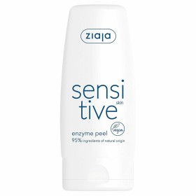 Exfoliant visage Ziaja Sensitive 60 ml de Ziaja, Exfoliants - Réf : S0598077, Prix : 5,24 €, Remise : %