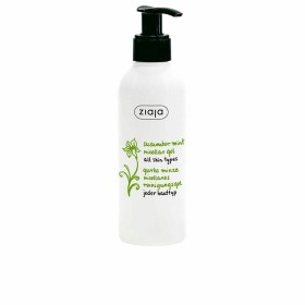 Facial Cleansing Gel Ziaja Pepino Y Menta Cucumber Mint 200 ml by Ziaja, Cleansers - Ref: S0598080, Price: 5,72 €, Discount: %