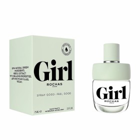 Parfum Femme Rochas Girl EDT 75 ml de Rochas, Eau de parfum - Réf : S0598119, Prix : 53,12 €, Remise : %