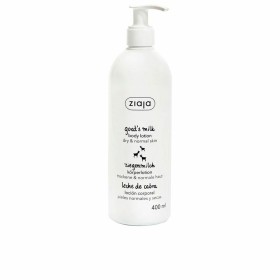 Body Lotion Ziaja Leche De Cabra 400 ml by Ziaja, Moisturisers - Ref: S0598145, Price: 6,67 €, Discount: %