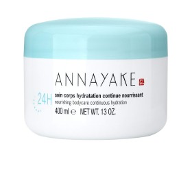 Creme Corporal Hidratante Annayake 24H 400 ml de Annayake, Hidratantes - Ref: S0598159, Preço: 29,74 €, Desconto: %