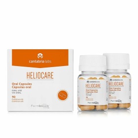 Cápsulas Heliocare Advanced Proteção solar (90 Unidades) de Heliocare, Filtros solares - Ref: S0598253, Preço: 39,58 €, Desco...