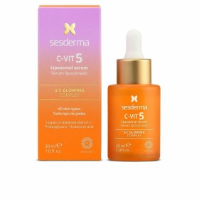 Facial Serum Sesderma C-Vit 5 (30 ml) by Sesderma, Serums - Ref: S0598360, Price: 51,55 €, Discount: %