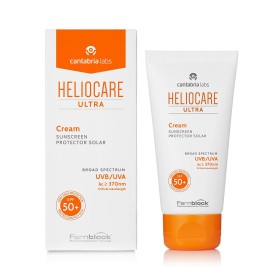 Creme Solar Heliocare Ultra SPF 50+ 50 ml de Heliocare, Filtros solares - Ref: S0598363, Preço: 24,60 €, Desconto: %