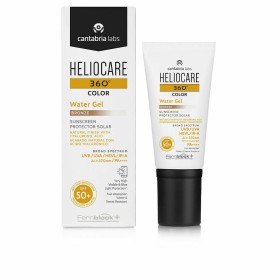 Protetor Solar Com Cor Heliocare Color Gel Bronze Spf 50 50 ml de Heliocare, Filtros solares - Ref: S0598372, Preço: 27,76 €,...