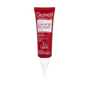 Rassodante Collo e Décolleté Guinot Longue Vie Décolleté 50 ml di Guinot, Collo e décolleté - Rif: M0122237, Prezzo: 44,55 €,...