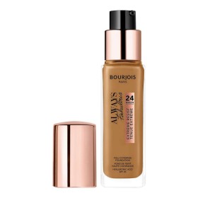 Correttore Viso Bourjois Always Fabulous 520-caramel 24 h (30 ml) di Bourjois, Correttori e trucco neutralizzante - Rif: S059...