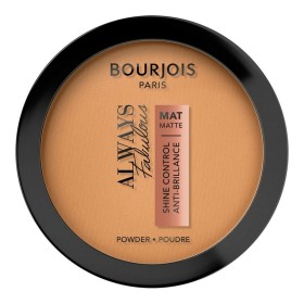 Kompaktpuder Bourjois Always Fabulous 520-caramel Mattierend (10 g) von Bourjois, Puder - Ref: S0598633, Preis: 14,37 €, Raba...