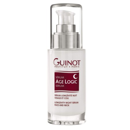 Sérum anti-âge de nuit Guinot Age Logic 25 ml de Guinot, Sérums - Réf : M0122247, Prix : 116,15 €, Remise : %