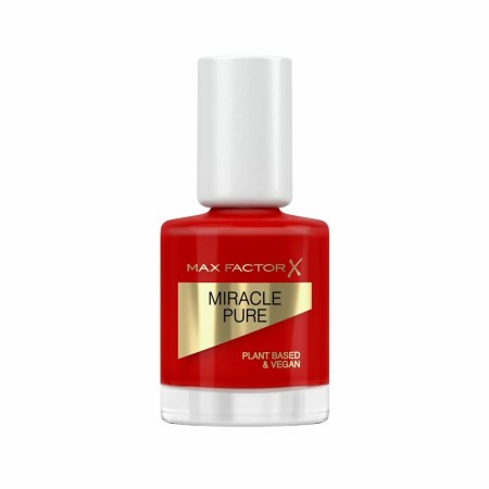 Pintaúñas Max Factor Miracle Pure 305-scarlet poppy (12 ml) de Max Factor, Esmaltes - Ref: S0598775, Precio: 5,89 €, Descuent...