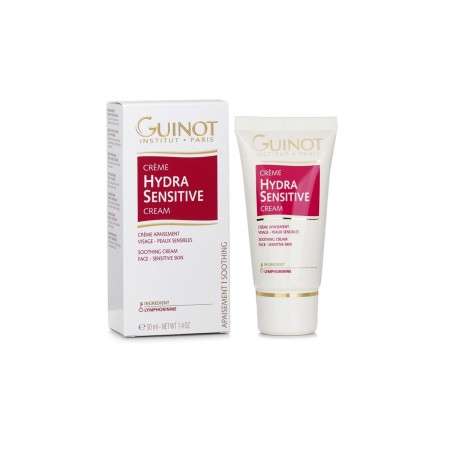 Facial Cream Guinot Hydra Sensitive 50 ml by Guinot, Moisturisers - Ref: M0122250, Price: 38,88 €, Discount: %