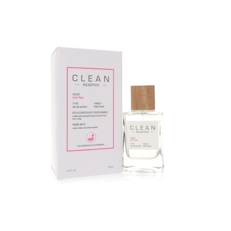 Perfume Mulher Clean Lush Fleur EDP 100 ml de Clean, Água de perfume - Ref: M0122254, Preço: €56.74, Desconto: %