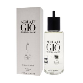 Men's Perfume Armani Acqua Di Gio EDP 150 ml Refill by Armani, Eau de Perfume - Ref: M0122256, Price: 108,21 €, Discount: %