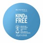 Kompaktpuder Rimmel London Kind & Free 20-light Reifend (10 g) von Rimmel London, Puder - Ref: S0598826, Preis: 9,47 €, Rabat...