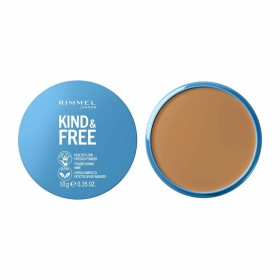 Kompaktpuder Rimmel London Kind & Free 40-tan Reifend (10 g) von Rimmel London, Puder - Ref: S0598828, Preis: 5,67 €, Rabatt: %