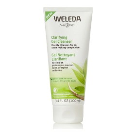 Detergente Viso Weleda Naturally Clear Gel Purificante 100 ml di Weleda, Detergenti - Rif: S0598894, Prezzo: 11,98 €, Sconto: %