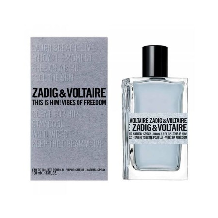 Men's Perfume Zadig & Voltaire THIS IS HIM! EDT 100 ml by Zadig & Voltaire, Eau de Perfume - Ref: S0598904, Price: 60,14 €, D...