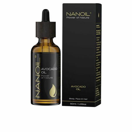 Aceite Facial Nanoil Power Of Nature Aceite de aguacate 50 ml de Nanoil, Hidratantes - Ref: S0598927, Precio: 14,07 €, Descue...