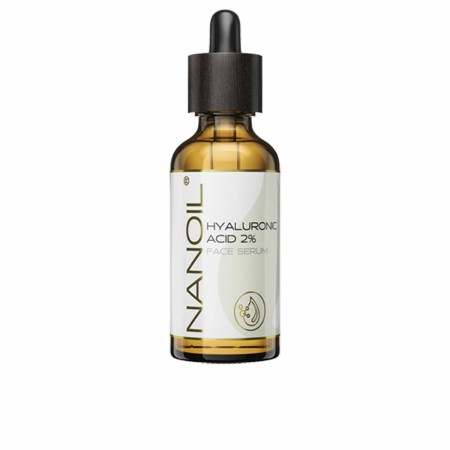 Sérum visage à l'huile hyaluronique Nanoil (50 ml) de Nanoil, Sérums - Réf : S0598934, Prix : 18,56 €, Remise : %