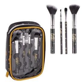 Set de Brochas de Maquillaje Harry Potter 4 Piezas de Harry Potter, Brochas - Ref: S0734555, Precio: 9,83 €, Descuento: %