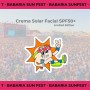 Protetor Solar Facial Babaria Sun Fest SPF 50+ 75 ml Edição limitada Creme de Babaria, Filtros solares - Ref: S2435176, Preço...