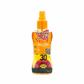 Spray Protecteur Solaire Babaria Sun Fest Spf 30 100 ml Eau Édition limitée de Babaria, Filtres solaires - Réf : S2435177, Pr...