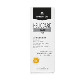 Facial Sun Cream Heliocare 360 Md Ar Emulsion SPF 50+ 50 ml by Heliocare, Sun filters - Ref: M0122290, Price: 28,19 €, Discou...