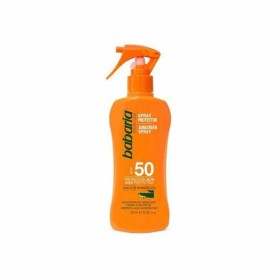 Body Sunscreen Spray Babaria Spf 50 200 ml by Babaria, Tan Enhancers & Accelerators - Ref: S2436896, Price: 15,74 €, Discount: %