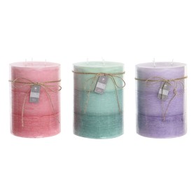 Vela Perfumada DKD Home Decor (3 Unidades) de DKD Home Decor, Velas - Ref: S3045128, Preço: 84,29 €, Desconto: %